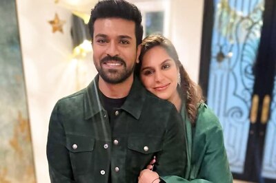 What Ram Charan's Wife Upasana Said About Her Late Pregnancy