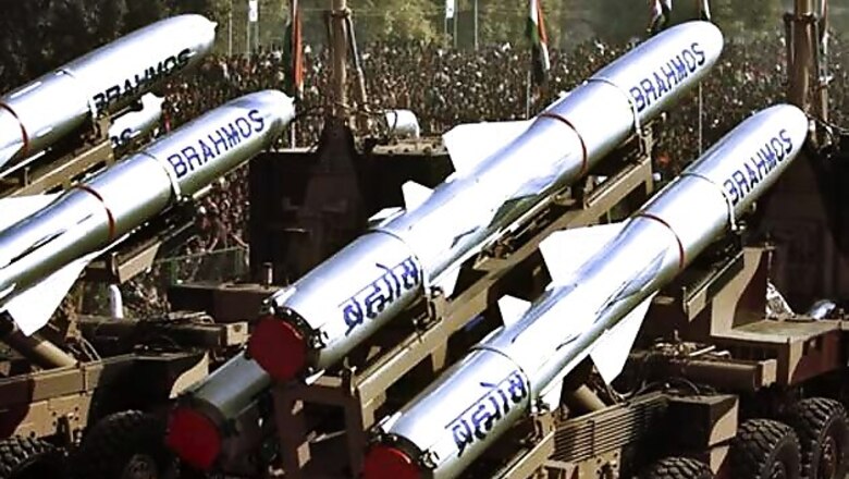 India, Russia ink deal on air-launched BrahMos