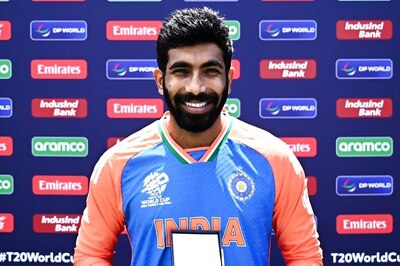 Jasprit Bumrah Wins ICC Player Of The Month Award For June