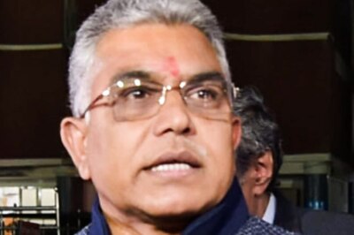 Some Leaders Blaming WB BJP Top Brass for Civic Poll Fiasco After Evading Responsibility: Dilip Ghosh