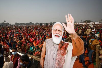 11,300 Delegates, Motion of Thanks on ‘Modi’s Success’ & PM’s Pep Talk: 3 Days to BJP’s ‘Mission 370’ Conclave