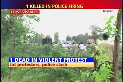 Haryana Jats call off their agitation