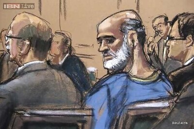 Bin Laden's son-in-law Abu Ghaith sentenced to life in US prison