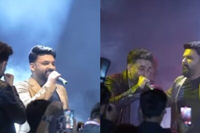 Kapil Sharma’s Rendition of 'Roop Tera Mastana' With Vishal-Shekhar Goes Viral; Watch