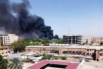 Gunmen Attack French Embassy and Army Headquarters in Burkina Faso