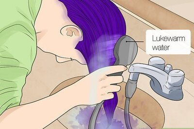 Easy Ways to Wash Out Hair Color