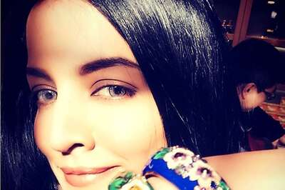 Celina Jaitley Gears Up For Acting Comeback, Shares An Emotional Post On Instagram