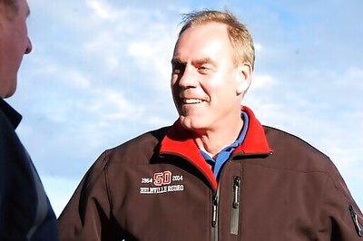 Former Trump Official Zinke Eyes Montana's New US House Seat
