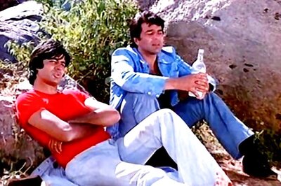 Salman Khan asked me watch 'Sholay 3D', however, I haven't seen it yet: Amitabh Bachchan