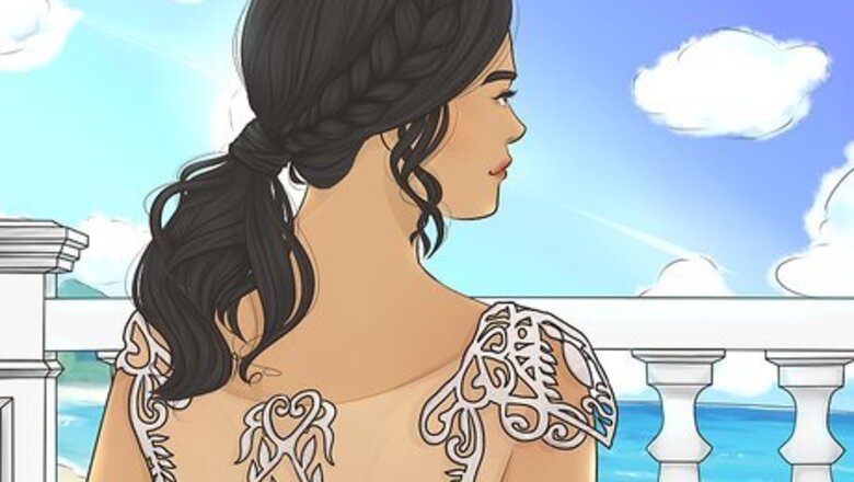 How to Style Bridal Hair