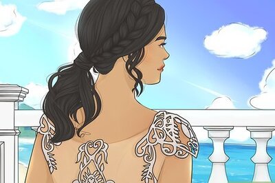 How to Style Bridal Hair