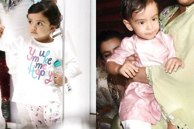 Shahid Kapoor's Daughter Misha, Salman Khan's Nephew Ahil Will Drive Your Monday Blues Away; See Photos