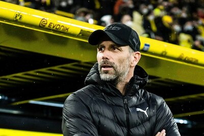 Borussia Dortmund Coach Marco Rose Exits After Trophyless Season