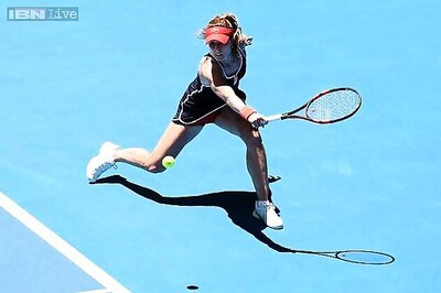 Emotional Alize Cornet wins for Charlie Hebdo victims