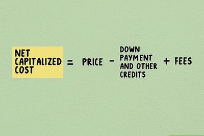 How to Calculate a Lease Payment