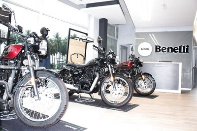 Benelli Inaugurates New Exclusive Motorcycle Showroom in Vellore, 38th Across Country