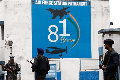 NIA registers case in Pathankot terror strike