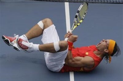 Nadal, Jankovic win ITF honours for 2008