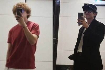 BTS: Kim Taehyung Drops 10 Best Mirror Selfies And We Noticed Something That Is Oh-So-Relatable