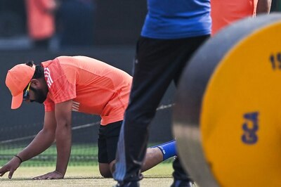 '315 Defendable Score, Batting 2nd Will be Difficult': Heavy Roller Applied on Pitch Ahead of India vs Australia Final