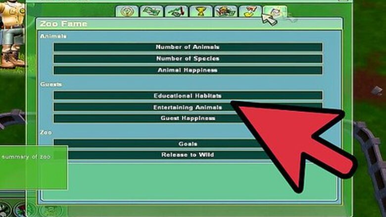 How to Get a High Rating in Zoo Tycoon 2