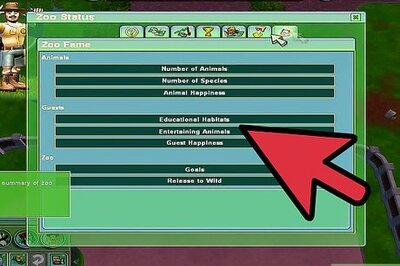 How to Get a High Rating in Zoo Tycoon 2