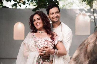 Mom-to-be Richa Chadha Asks ‘Are My Days Of Impromptu Solo Travel Over?’