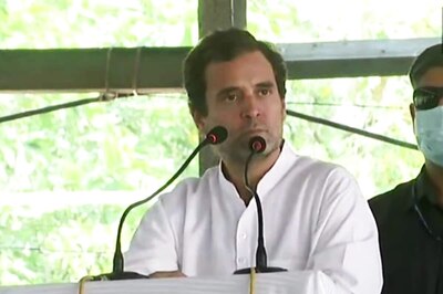 Delhi Congress Passes Resolution Requesting Rahul Gandhi to Take Over as Party President