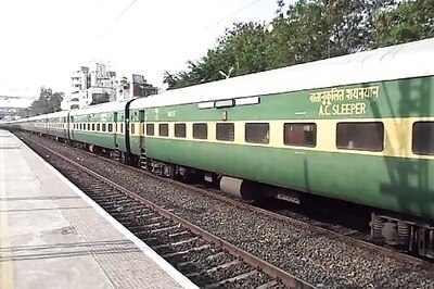 Trains Stranded For Two Hours As Drunk Asst Station Master Falls Asleep