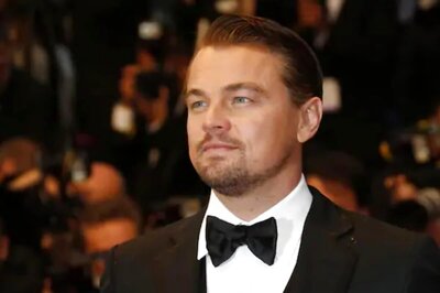 Leonardo DiCaprio Signs Overall Film And TV Deal With Apple