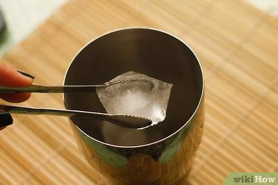 How to Make a Marina Playa Cocktail