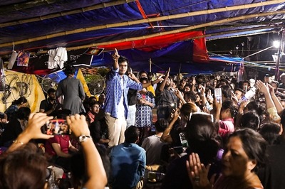 RG Kar Row: Junior Doctors Allege Police Pressure As Decorators Dismantle Setup At Protest Site