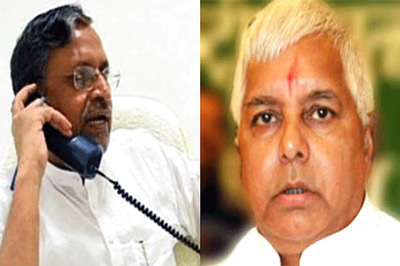 When Lalu Prasad And Sushil Modi Sparred Over Milking 'Cow'