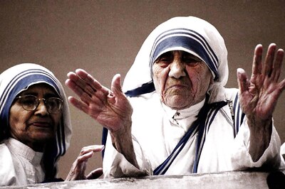 Trump’s CIA Nominee ‘Helped’ Mother Teresa Get Food Aid to Classified Country