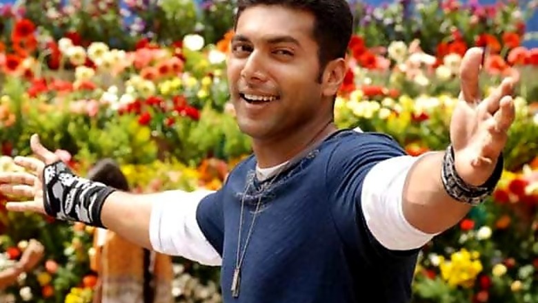 Tamil actor Jayam Ravi features in Ameer's next