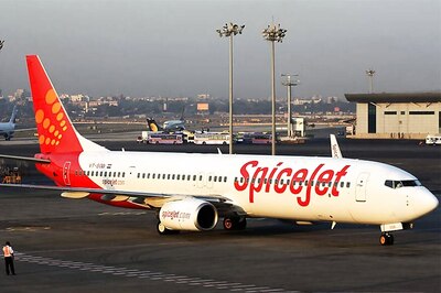 DGCA Suspends SpiceJet Pilot for Overshooting Runway at Shirdi Airport