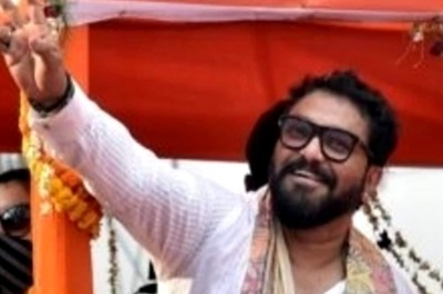 Babul Supriyo's Security Cover Scaled Down by Centre