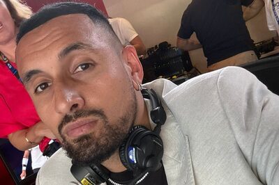 'He Feels Like he is at Home Now': Nick Kyrgios Lauded for Efforts in the Commentary Box |WATCH