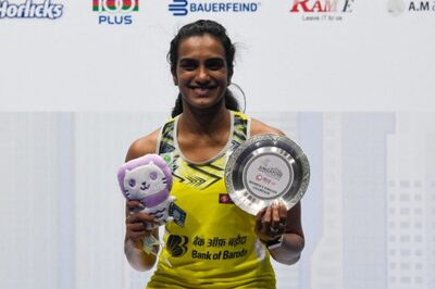 'Yet Again Demonstrated Her Exceptional Talent': PM Narendra Modi Lauds PV Sindhu on Winning Maiden Singapore Open Title