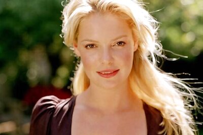 Katherine Heigl, Jon Favreau fight over a bill