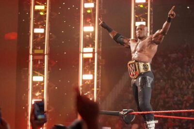 WWE RAW Results: Bobby Lashley Wins Handicap Match, Reginald Retains 24/7 Championship