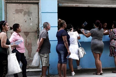 ‘Inhuman’: Cuba On 60th Anniversary Of Blockade Slams US For Destroying Its Economy