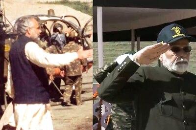 25 Years Of Vijay Diwas: PM Modi’s Visit To Kargil Then And Now | See Pics