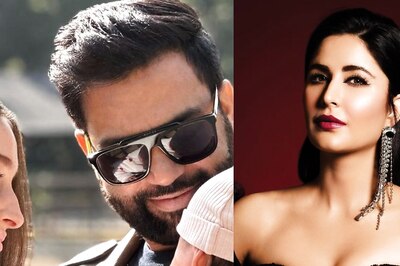 Katrina Kaif Drops A Sweet Comment On Bharat Director Ali Abbas Zafar's Wedding Anniversary Post