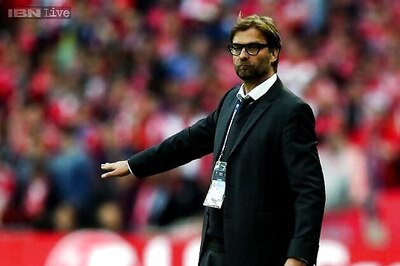 Napoli deserved to win, admits Borussia Dortmund coach