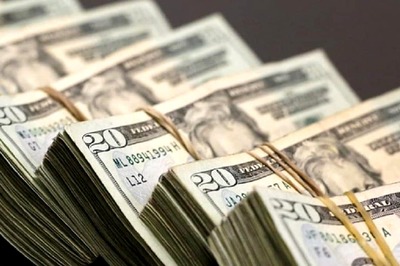 India's Forex Reserve Jumps $5.97 Billion To $578 Billion; $17 Billion Added In March Alone