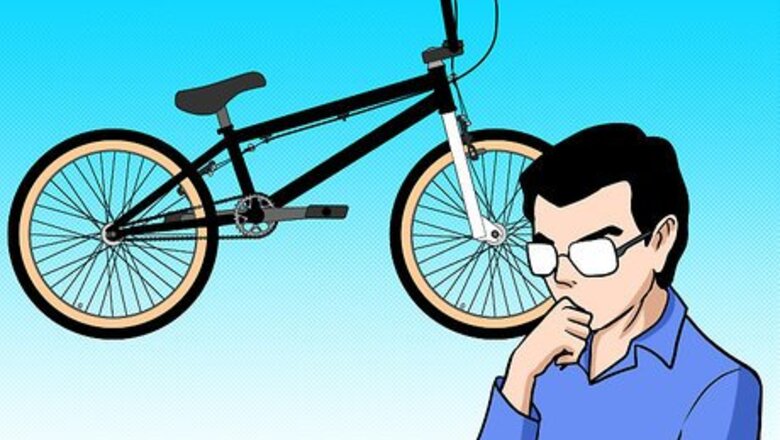 How to Paint a BMX Bike