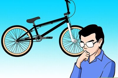 How to Paint a BMX Bike