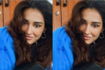 Disha Patani Shows Love for Her Pet Dogs in New Post on Instagram