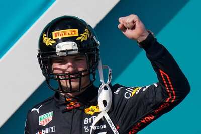 F1 Champion Max Verstappen Aims to Hit Back with Home Win for Red Bull